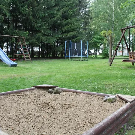 Gospodarstwo agroturystyczne Maurin