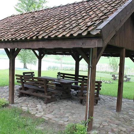 Gospodarstwo agroturystyczne Maurin