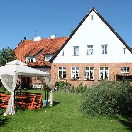 Gospodarstwo agroturystyczne Maurin *