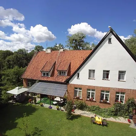 Maurin Gospodarstwo agroturystyczne *